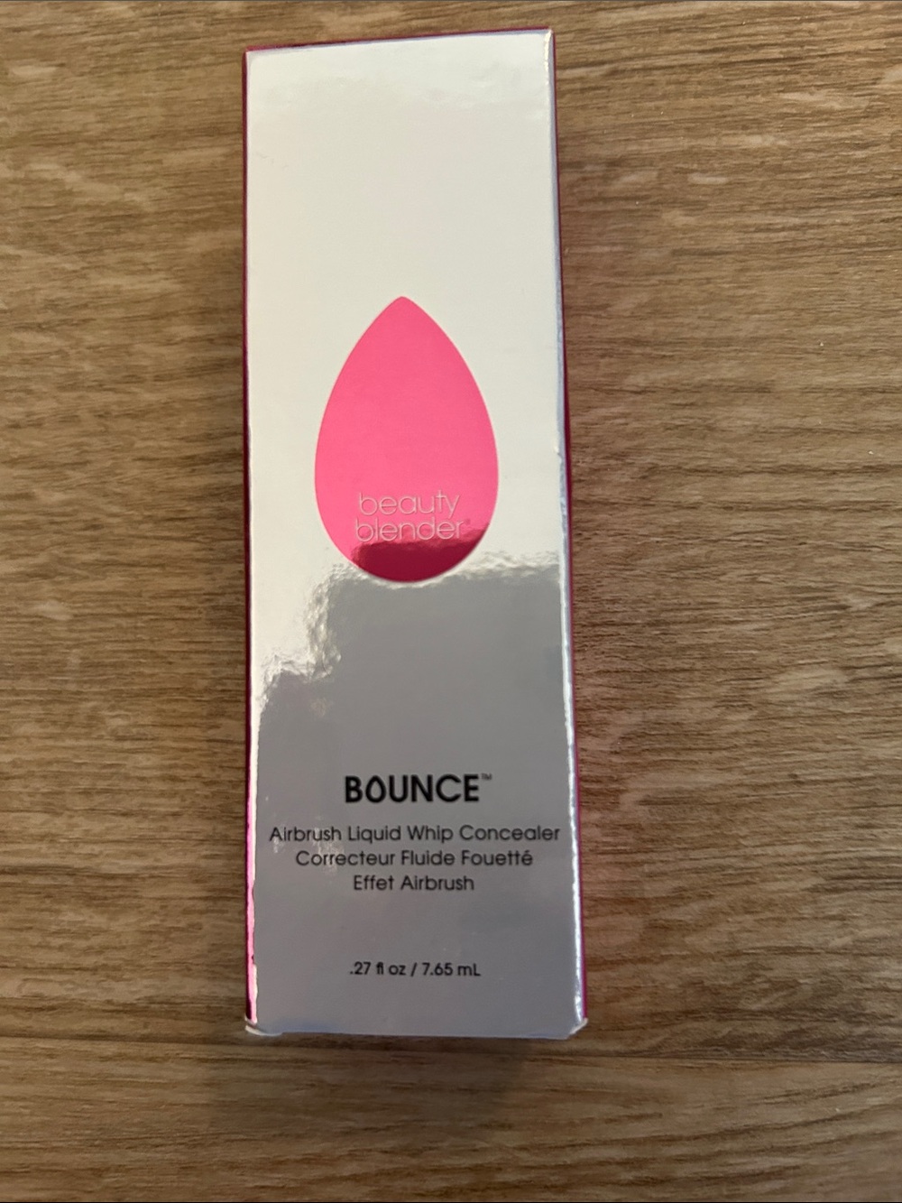 Bounce Beauty Blender Airbrush Liquid Whip Concealer —Medium Olive